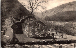 Ireland Co Wicklow Glendalough Rhefert Church - Wicklow