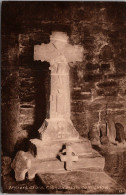 Ireland Co Wicklow Glendalough Ancient Cross - Wicklow