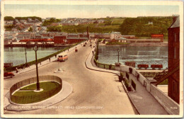 Northern Ireland Londonderry Craigavon Bridge Opened 1934  - Londonderry