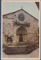 Eglise De Santiago, La Corogne (La Coruña) Carte Postale - La Coruña