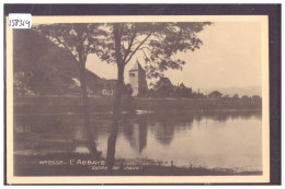 DISTRICT DE LA VALLEE - L'ABBAYE - TB - L'Abbaye