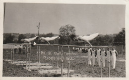 ST GALLER TURNFEST  RAPPERSWIL  1935 - Rapperswil-Jona