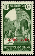 Cabo Juby 070 ** MNH. 1935 - Kaap Juby