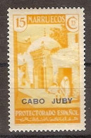 Cabo Juby 071 ** MNH. 1935 - Kaap Juby