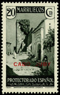 Cabo Juby 072 ** MNH. 1935 - Kaap Juby