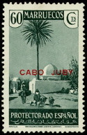 Cabo Juby 083 ** MNH. 1935 - Kaap Juby