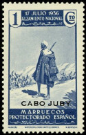 Cabo Juby 085 * Charnela. 1937 - Kaap Juby