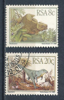 °°° SOUTH AFRICA  - Y&T N°527/29 - 1982 °°° - Used Stamps