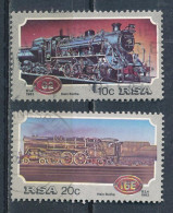 °°° SOUTH AFRICA  - Y&T N°535/36 - 1983 °°° - Oblitérés