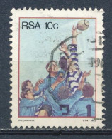 °°° SOUTH AFRICA  - Y&T N°539 - 1983 °°° - Usati