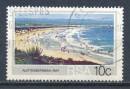 °°° SOUTH AFRICA  - Y&T N°543 - 1983 °°° - Oblitérés