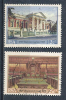 °°° SOUTH AFRICA  - Y&T N°584/85 - 1985 °°° - Gebraucht