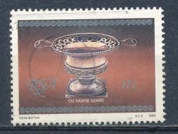 °°° SOUTH AFRICA  - Y&T N°592 - 1985 °°° - Used Stamps