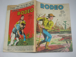 RODEO N°214  - 5 Juin 1969    **** EN ACHAT IMMEDIAT **** - Rodeo