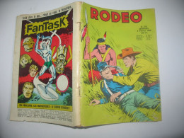 RODEO N°210  - 5 Février 1969    **** EN ACHAT IMMEDIAT **** - Rodeo