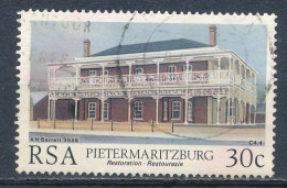 °°° SOUTH AFRICA  - Y&T N°609 - 1986 °°° - Used Stamps