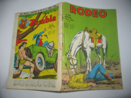 RODEO N°199  - 5 Mars 1968    **** EN ACHAT IMMEDIAT **** - Rodeo