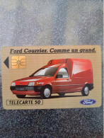 FRANCE PRIVEE EN192a FORD COURRIER  LAQUEE 50U UT - 50 Unidades