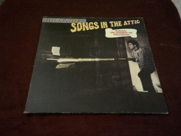 BILLY JOEL °  SONGS IN THE ATTIC - Andere - Engelstalig