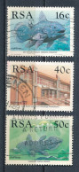 °°° SOUTH AFRICA  - Y&T N°683/86 - 1989 °°° - Oblitérés