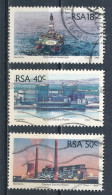 °°° SOUTH AFRICA  - Y&T N°702/5 - 1989 °°° - Oblitérés