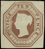 * Great Britain - Lot No. 2 - Ungebraucht