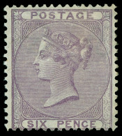 * Great Britain - Lot No. 4 - Nuevos