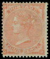 * Great Britain - Lot No. 8 - Neufs
