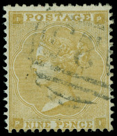 O Great Britain - Lot No. 9 - Oblitérés