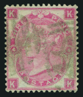 O Great Britain - Lot No. 10 - Usados