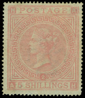 * Great Britain - Lot No. 14 - Nuevos