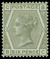 * Great Britain - Lot No. 17 - Neufs