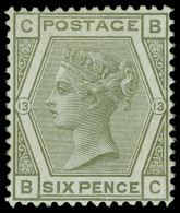 * Great Britain - Lot No. 17 - Ongebruikt