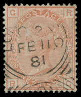 O Great Britain - Lot No. 18 - Oblitérés