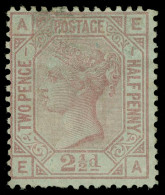 * Great Britain - Lot No. 19 - Nuevos