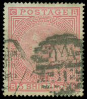 O Great Britain - Lot No. 25 - Gebraucht