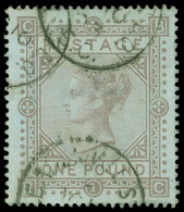 O Great Britain - Lot No. 26 - Usados