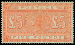 * Great Britain - Lot No. 27 - Nuovi