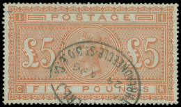 O Great Britain - Lot No. 28 - Usados