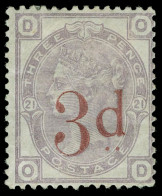 * Great Britain - Lot No. 29 - Neufs