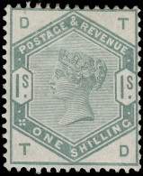 * Great Britain - Lot No. 31 - Nuovi