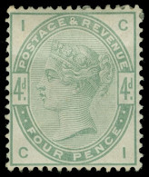 * Great Britain - Lot No. 34 - Neufs