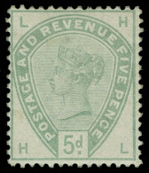 * Great Britain - Lot No. 35 - Nuevos