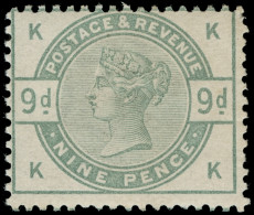 * Great Britain - Lot No. 37 - Nuevos