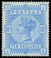 * Great Britain - Lot No. 40 - Ongebruikt