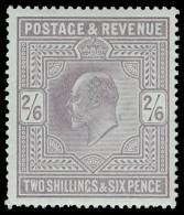 * Great Britain - Lot No. 46 - Neufs