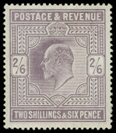 * Great Britain - Lot No. 47 - Nuevos