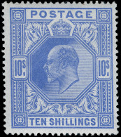 ** Great Britain - Lot No. 50 - Ungebraucht