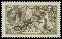 * Great Britain - Lot No. 54 - Nuovi