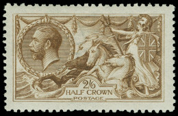 * Great Britain - Lot No. 55 - Nuevos